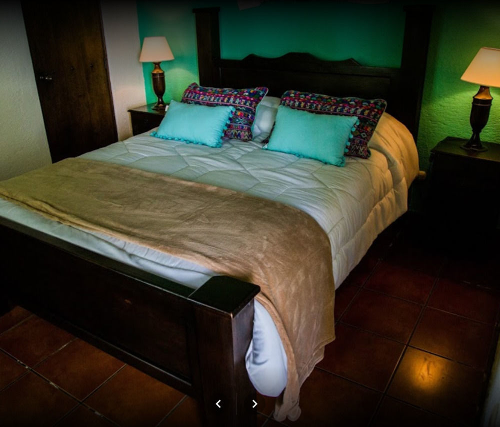 Bed and Breakfast Casa Naranjo Антигуа-Гватемала Экстерьер фото